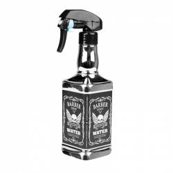 Spryskiwacz fryzjerski whisky chrom A-10 500 ml