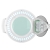 LAMPA LUPA LED AZZURRO H6001L - 5 i 8 DIOPTRII DO BLATU