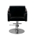 HAIR SYSTEM FOTEL FRYZJERSKI 0-189 CZARNY