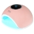 LAMPA UV LED STAR 5 48W PINK