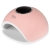 LAMPA UV LED STAR 5 48W PINK