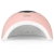 LAMPA UV LED STAR 5 48W PINK