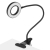 Lampka led snake ring do blatu czarna
