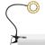 Lampka led snake ring do blatu czarna