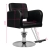Hair System fotel fryzjerski HS92 czarny