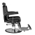 HAIR SYSTEM FOTEL BARBERSKI IMPERIAL X CZARNY