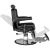 HAIR SYSTEM FOTEL BARBERSKI IMPERIAL X CZARNY