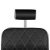 HAIR SYSTEM FOTEL BARBERSKI IMPERIAL X CZARNY