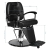 HAIR SYSTEM FOTEL BARBERSKI SM101 CZARNY