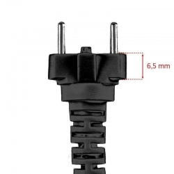 Saeyang kabel do głowicy Marathon SDE-H200, SDE-SH300S, SDE-SH30N, SDE-M33E, SDE-M40ES czarny