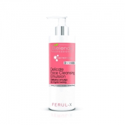 BIELENDA FERUL - X Delikatna emulsja micelarna do mycia twarzy 200 ml