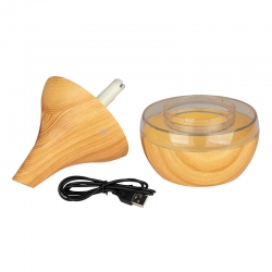 Aroma dyfuzor nawilżacz powietrza spa-009 130 ml