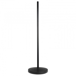 STATYW SKŁADANY DO LAMPY ALL4LIGHT LASHES LINE 2 CZARNY