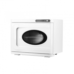 PODGRZEWACZ SPA DO RĘCZNIKÓW ZE STERYLIZATOREM UV-C 23 L WHITE