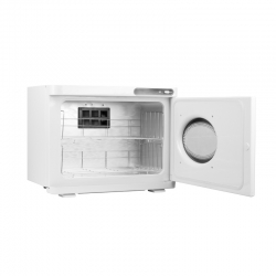 PODGRZEWACZ SPA DO RĘCZNIKÓW ZE STERYLIZATOREM UV-C 23 L WHITE