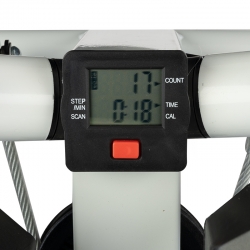 Stepper skrętny 1006 z gumami TNS