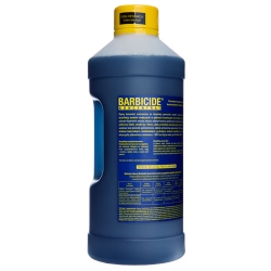 Barbicide - koncentrat do dezynfekcji narzędzi i akcesoriów -2000 ml
