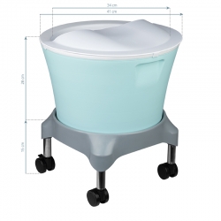 Brodzik Azzurro 981 misa TNS