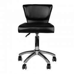 Taboret kosmetyczny 227 czarny