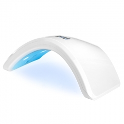 FREZARKA ACTIV POWER JD500 WHITE + LAMPA UV LED SUN 18W DIGITAL