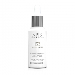 Apis lifting peptide liftingująco - napinające serum pod oczy z snap-8 tm peptide 30 ml
