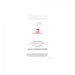 Apis raspberry glow, maska algowa z liofilizowanymi malinam 20 g