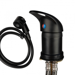 BATERIA DO MYJNI FRYZJERSKIEJ CZARNA