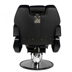 HAIR SYSTEM FOTEL BARBERSKI CHICAGO CZARNY