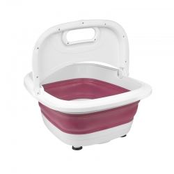 Składany masażer do stóp z podgrzewaniem DH-611 TNS