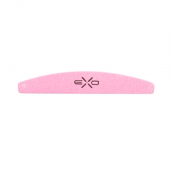 Exo polerki wymienne do pilnika półksiężyc metal. 240 10 szt.