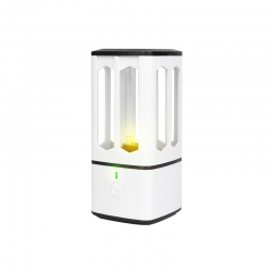 Lampa bakteriobójcza mobilna uv-c + ozon