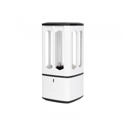 Lampa bakteriobójcza mobilna uv-c + ozon