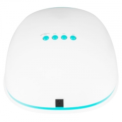 Lampa UV LED Star 4 72W