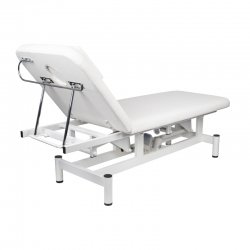 Sillon Leżanka elektr. do masażu 079 1 siln. biała