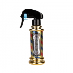 Spryskiwacz fryzjerski barber A-12 złoty 200 ml