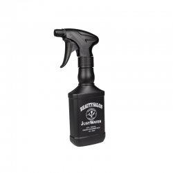 Spryskiwacz fryzjerski barberski czarny 300 ml