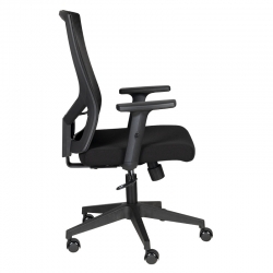 Fotel biurowy Comfort 32 czarny