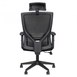 Fotel biurowy Comfort 32H czarny