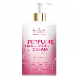 Farmona perfume hand&body cream beauty 300 ml
