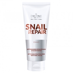Farmona snail repair aktywny maska odmładzająca ze śluzem ślimaka 200 ml