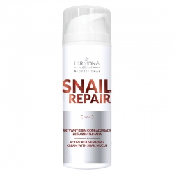 Farmona snail repair aktywny krem odmładzający ze śluzem ślimaka 150 ml