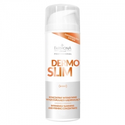 Farmona dermo slim koncentrat intensywnie wyszczuplająco-ujędraniający 150 ml