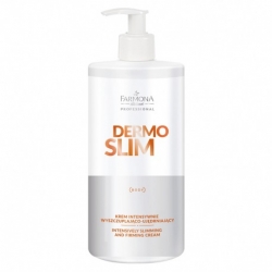 Farmona dermo slim krem intensywnie wyszczuplająco-ujędrniający 500 ml