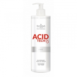 Farmona acid tech złuszczajacy tonik do twarzy 280 ml