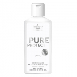 FARMONA PURE PROTECT Ochronny żel oczyszczający do rąk100 ml