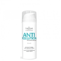 FARMONA ANTI POLLUTION Krem aktywnie dotleniający SPF15 150 ml
