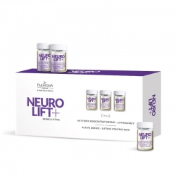 Farmona neuro lift+ aktywny koncentrat dermo-liftingujący 10 x 5 ml