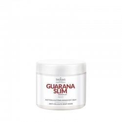 Farmona guarana slim antycellulitowa maska do ciała 500 ml