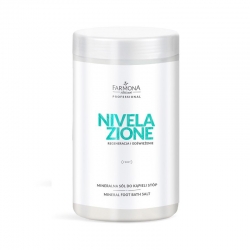 FARMONA NIVELAZIONE Mineralna sól do kąpieli stóp 1500 g