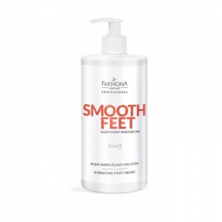 Farmona smooth feet krem nawilżający do stóp 500 ml